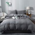 AveLom Queen Duvet Cover Set, 3 Pieces by AveLom