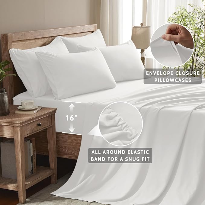Twin Sheets Set - Image 2