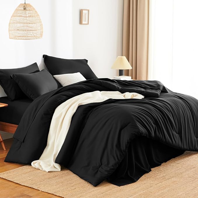HIMEET King Size Comforter Set - Image 3