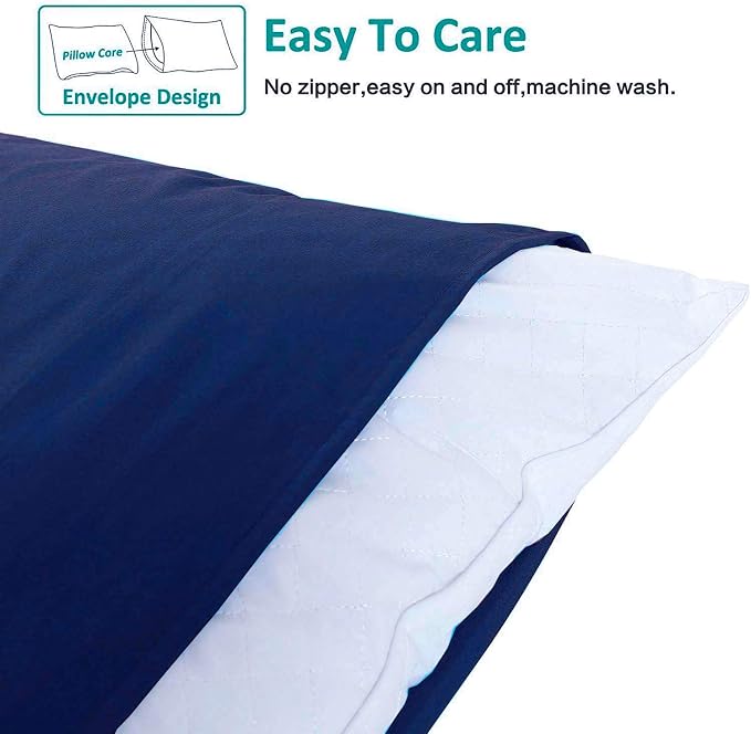 NTBAY Standard Pillowcase Set - Image 3