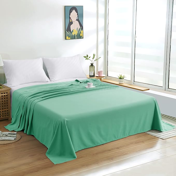FLXXIE Twin Flat Sheet - Image 2
