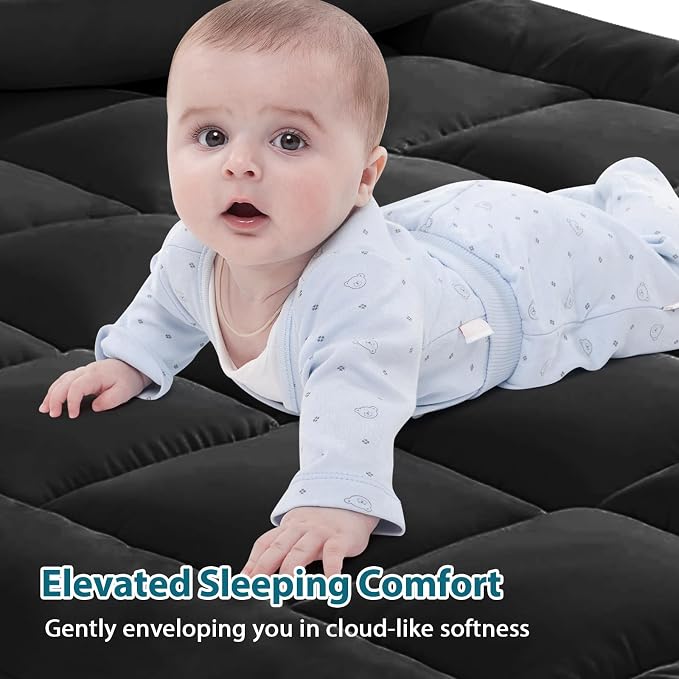 CYMULA Mattress Topper Twin Size - Image 8