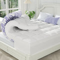 ChiXpace Dual Layer 5 Inch Memory Foam Mattress Topper Full by ChiXpace