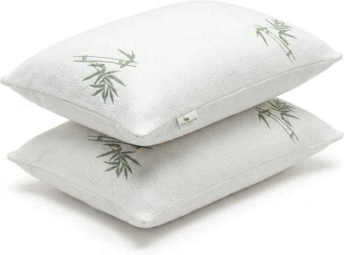 Four Seasons Essentials Standard Size Waterproof Pillow Protectors - Image 8