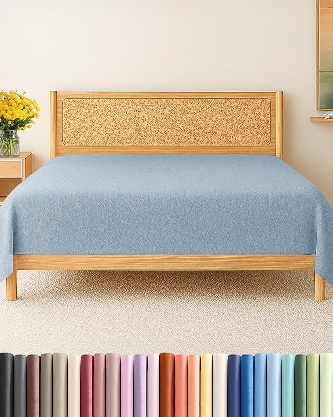 Full Size Flat Sheet by CGKUnlimited