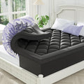 ChiXpace Dual Layer 4 Inch Memory Foam Mattress Topper Twin by ChiXpace