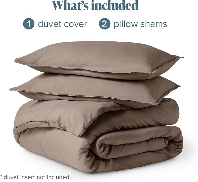 Bare Home Bedding Duvet Cover Full Size - Image 9