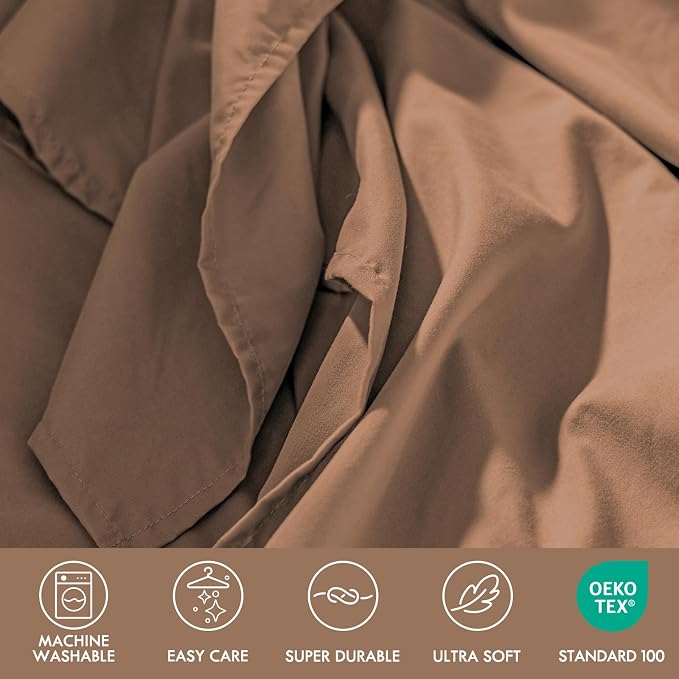 ClevaHome Queen Size Sheets - Image 5