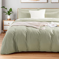 NEXHOME PRO Full Duvet Cover Set – 100% Certified Organic Cotton by NEXHOMEPRO