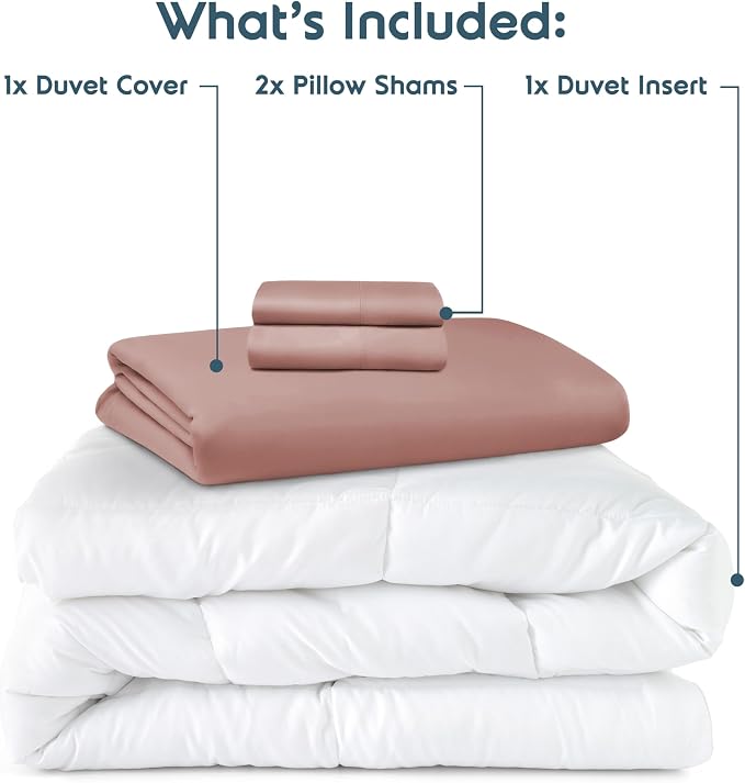 Nestl Queen Duvet Cover Set - Image 2