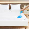 Queen Mattress Protector Waterproof Cover Absorbent Fitted Sheet up by SpringspiritBedding