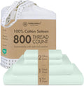 Threadmill King Size Sheets | 800 Thread Count King Bed Sheets Set by ThreadmillHomeLinen