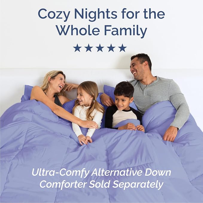 Queen Size 4 Piece Sheet Set - Image 8