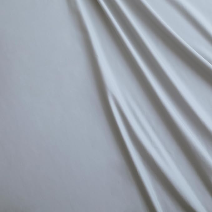 Flat Sheet Only 2 Pack, TwinXL Size 400 Thread Count 100% Egyptian Cotton Flat - Image 2