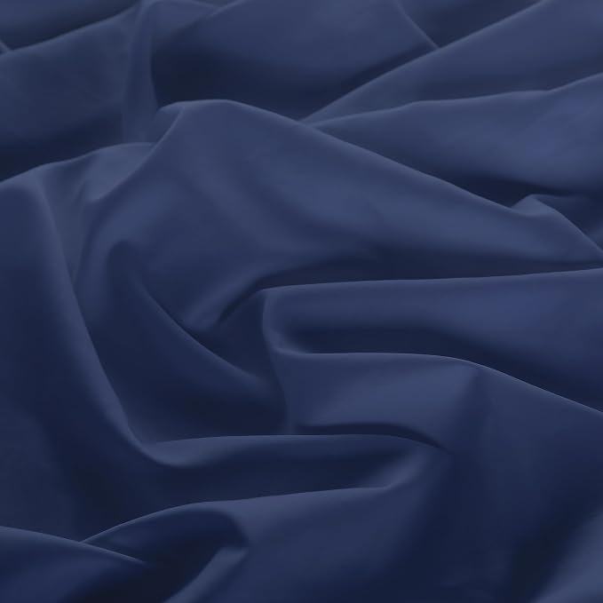 100% Egyptian Cotton Fitted Sheet Queen Size, 600 Thread Count, Soft & Elastic - Image 8