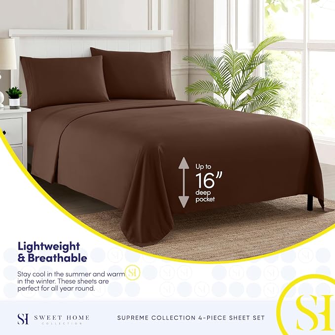 California King Sheet Sets - Image 3