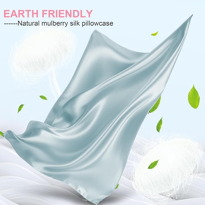Silk Pillow Cases King Size - Image 2
