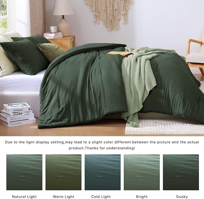 WRENSONGE Twin/Twin XL Comforter Set - Image 4