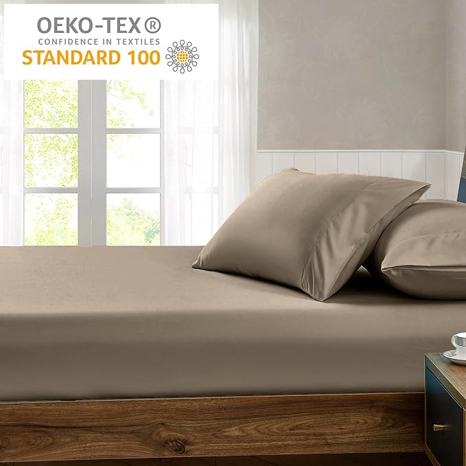 FreshCulture Twin XL Fitted Sheet Only - Image 6