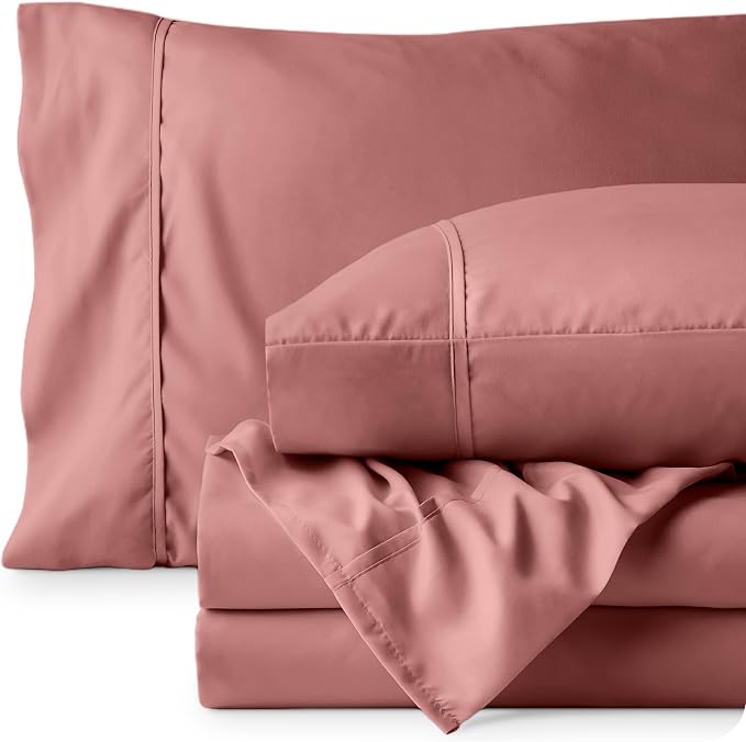 Bare Home Full XL Sheet Set - Image 9