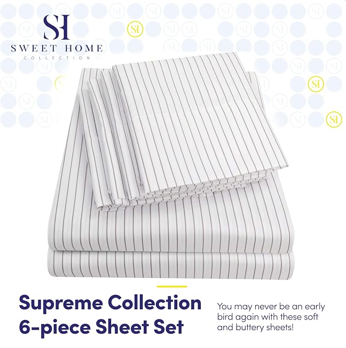 Full Size Bed Sheets - Image 2
