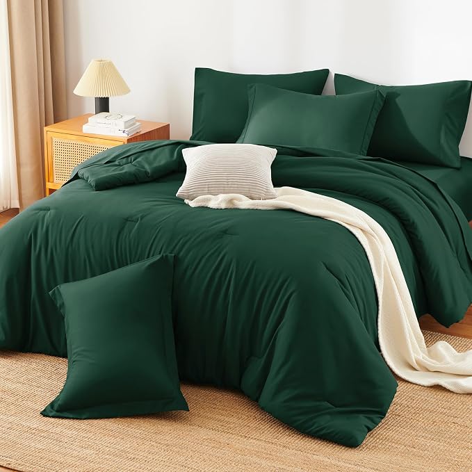 HIMEET Full Size Comforter Sets - Image 9