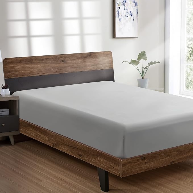 FreshCulture California King Fitted Sheet Only by FreshCulture