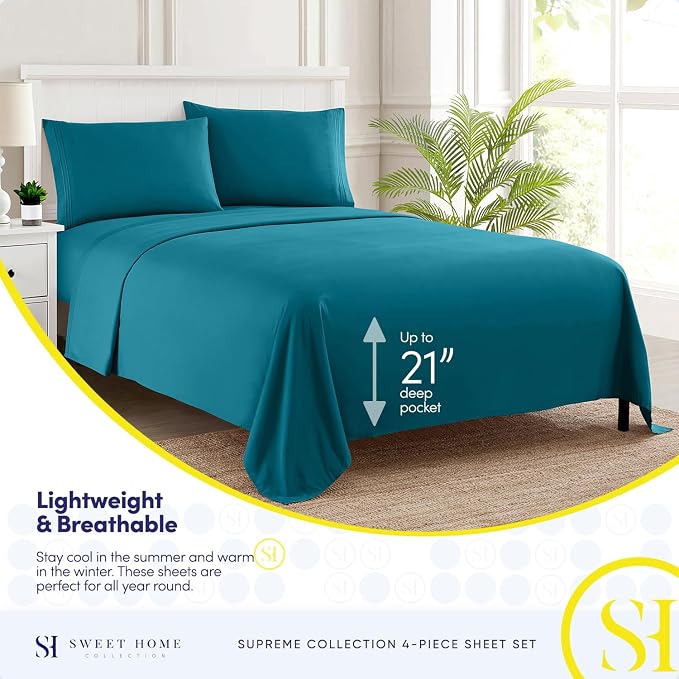 King Size Sheets - Image 3