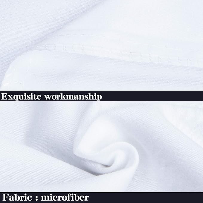 NTBAY King Pillowcase Set - Image 7