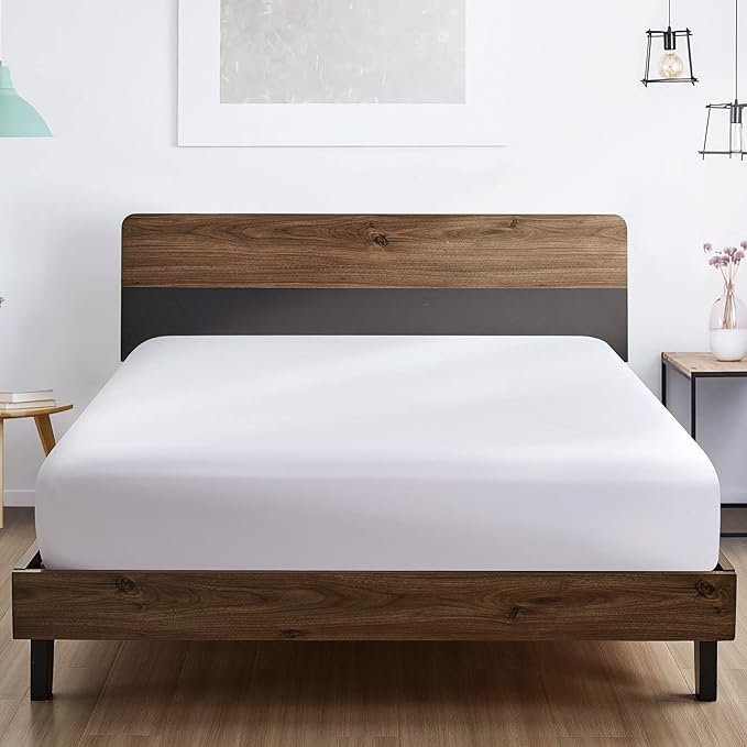 FreshCulture Full Fitted Sheet Only 2 Pack - Image 6