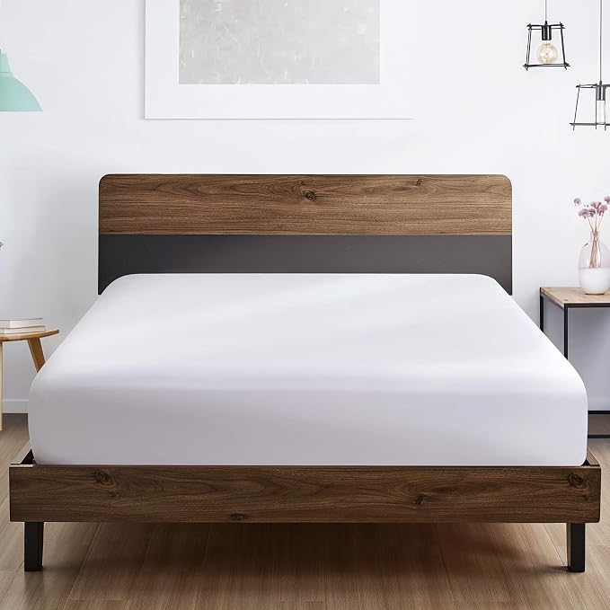 FreshCulture Twin Fitted Sheet Only 2 Pack - Image 6