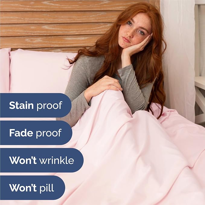 King 6 Piece Sheet Set - Image 5