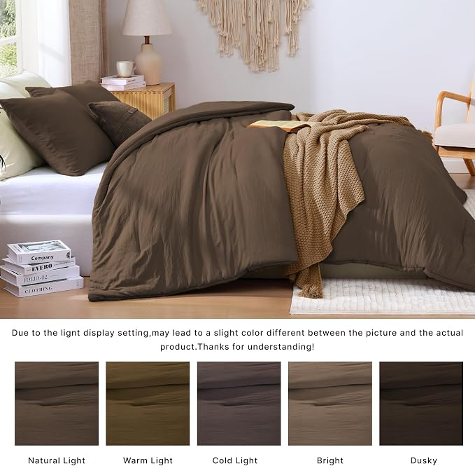 WRENSONGE Full Size Comforter Sets - Image 7
