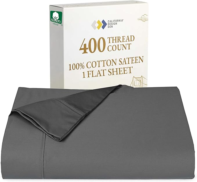 California Design Den Full Top Sheet Only by CaliforniaDesignDen