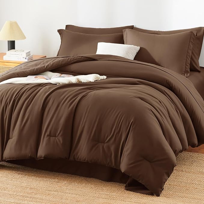 HIMEET Full Size Comforter Sets by Unknown