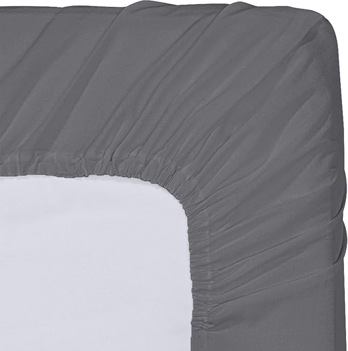 Utopia Bedding Full Fitted Sheets - Image 7