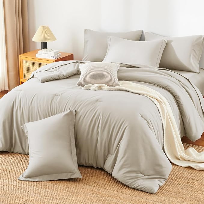 HIMEET Queen Comforter Set - Image 9