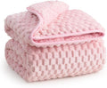 Super Soft Luxury Fleece Sherpa Weighted Blanket by EazfyPro