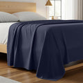 Mellanni California King Size Flat Sheet by Mellanni