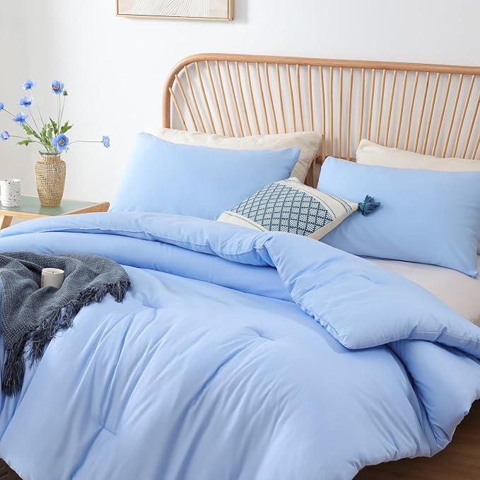 ROSGONIA Full Size Comforter Sets - Image 8