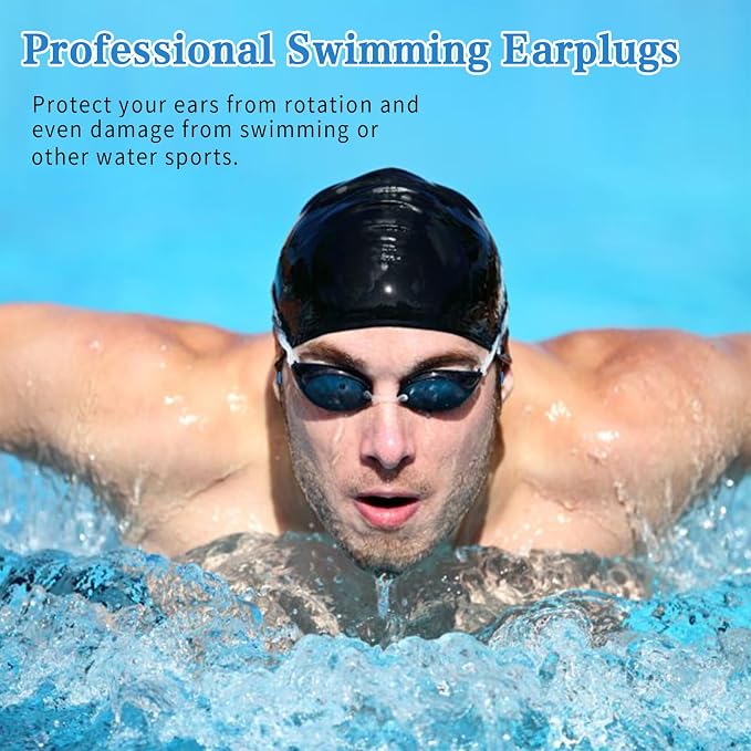 24 Pair Blue Ear Plugs - Image 6