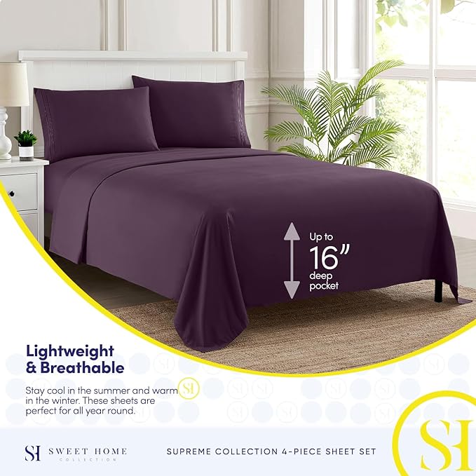 King Size Sheets - Image 3