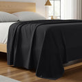 Mellanni King Size Flat Sheet by Mellanni