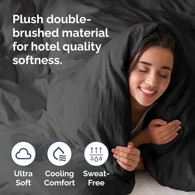 Duvet Cover Full Size Set - Image 3