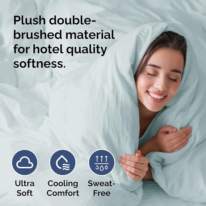Duvet Cover Full Size Set - Image 3