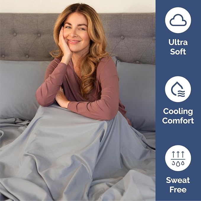 Queen 6 Piece Sheet Set - Image 4