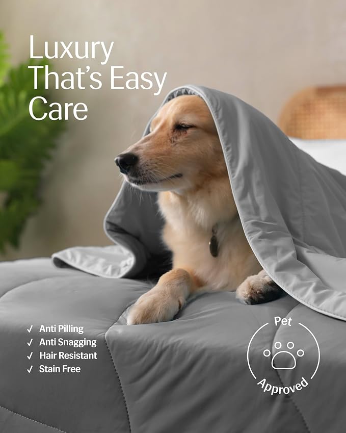REST® Evercool® Cooling Comforter, Twin/Twin XL, Blanket - Image 7