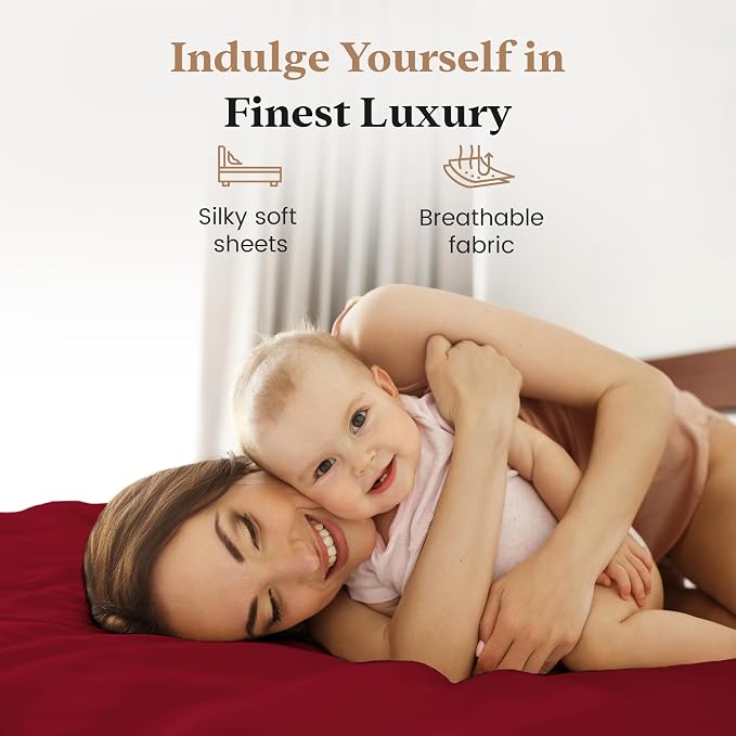 Good Sleep Bedding King Size Fitted Sheets Only - Image 4