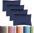 King Pillow Cases Set of 4 by CGKUnlimited