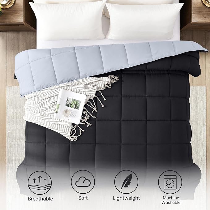 Homelike Moment Twin Comforter Duvet Insert - Image 5